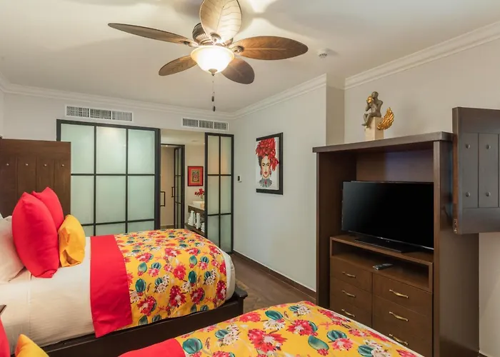 Hotel Vista Encantada & Residences 5*