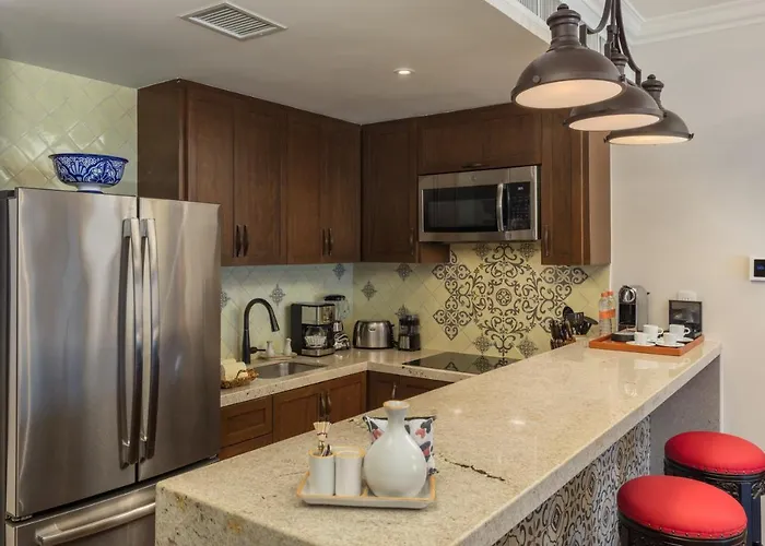 Vista Encantada & Residences Hotel